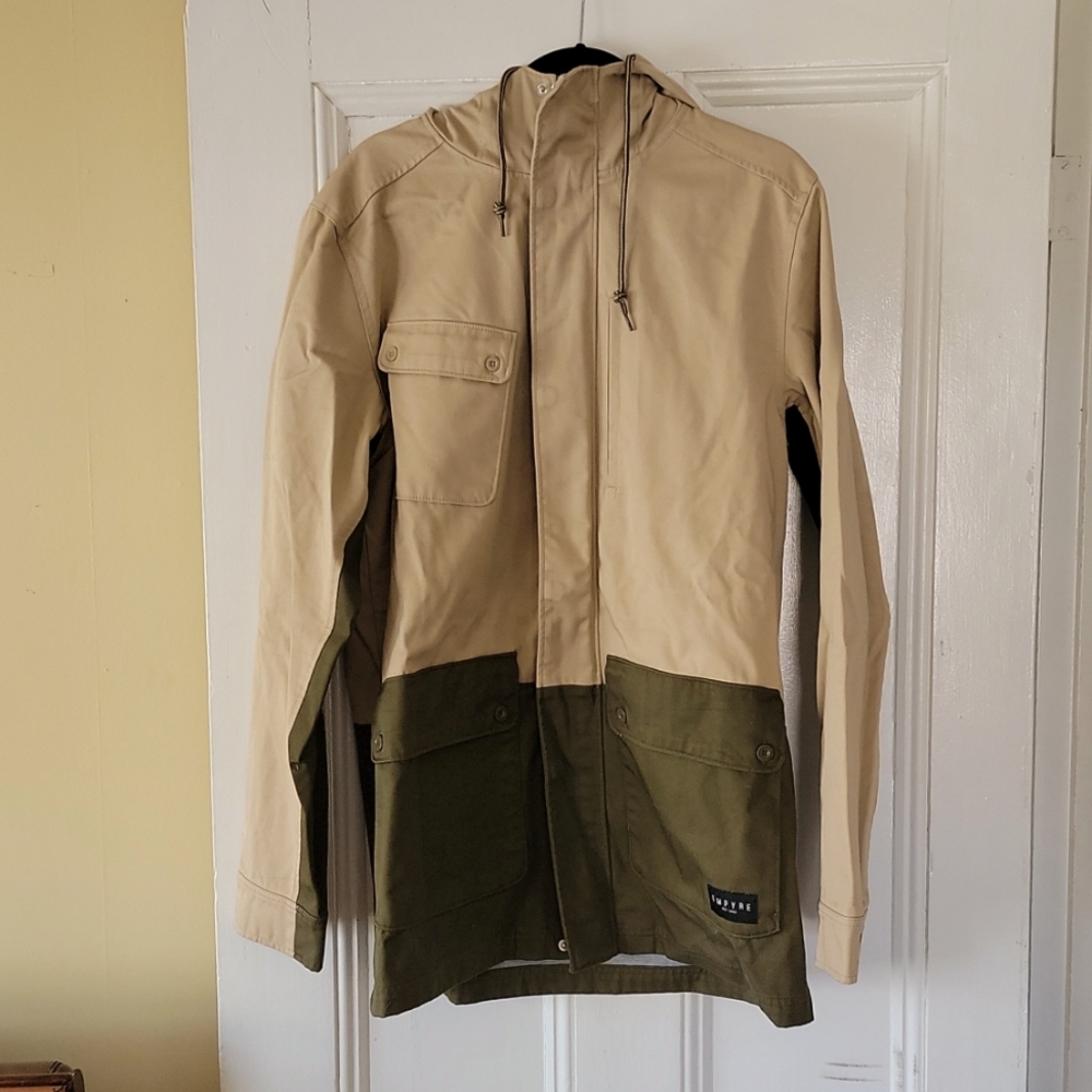 Empyre jacket size large.